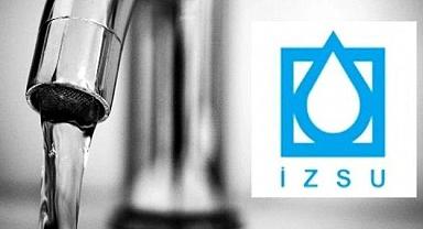 Dikkat! İzmir'de su kesintisi... 12 saati bulacak