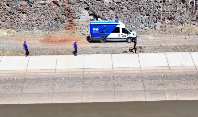 Diyarbakır'da 8 yaşındaki Narin'i arama çalışmaları sürüyor