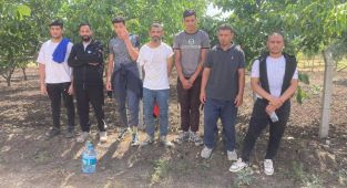 Edirne'de 26 düzensiz göçmen yakalandı