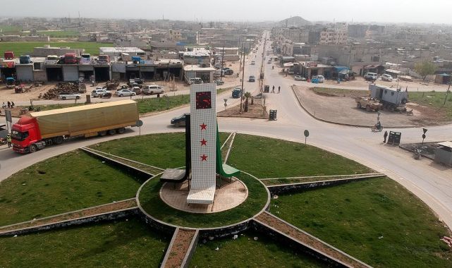 Fırat Kalkanı Harekatı'nın 8'inci yılı