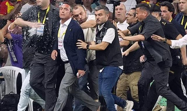 Galatasaray'dan Göztepe- Fenerbahçe maçı açıklaması