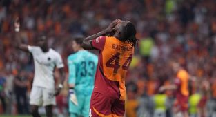 Galatasaray elendi