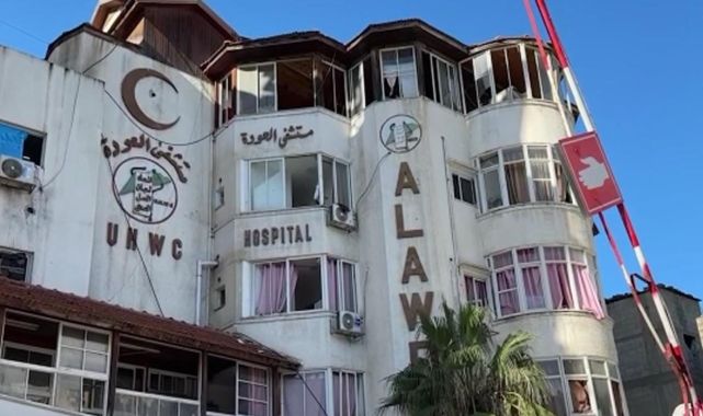 Gazze'deki Avde Hastanesi, 24 saat içerisinde çalışmalarını durdurabilir