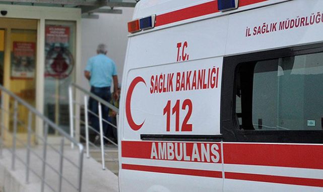 Giresun'da gıda zehirlenmesi: 8 kişi hastanelik oldu