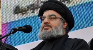 Hizbullah Genel Sekreteri Nasrallah: Tel Aviv'e 1,5 km uzaklıktaki askeri istihbarat üsssünü hedef aldık