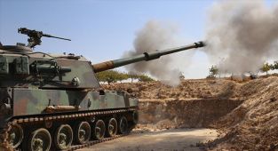 Irakın kuzeyinde 12 terörist etkisiz hale getirildi