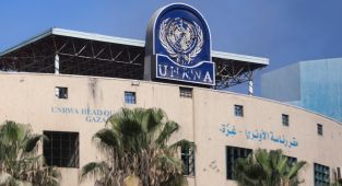 İsrail, UNRWA'yı itibarsızlaştırmak için yayımlanan reklamları finanse ediyor
