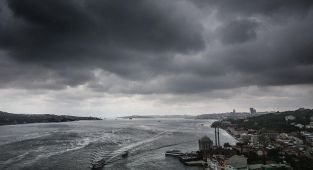 İstanbul için kuvvetli yağış uyarısı