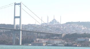 İstanbul'da hava kirliliği arttı