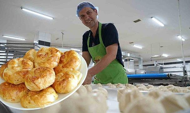 İzmir'in meşhur boyozu meğer Bursa'da üretiliyormuş