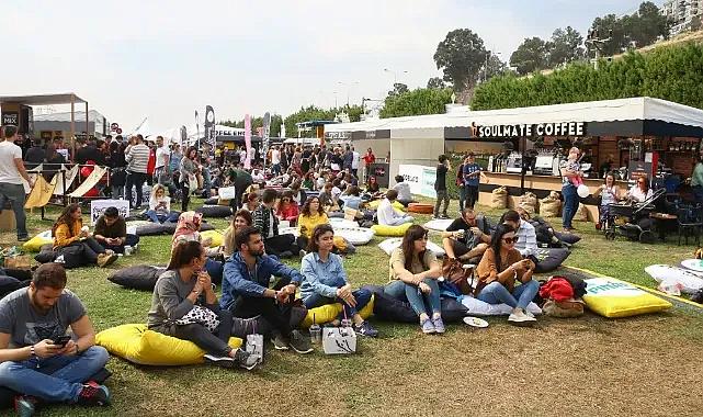 İzmir kahve festival başlıyor