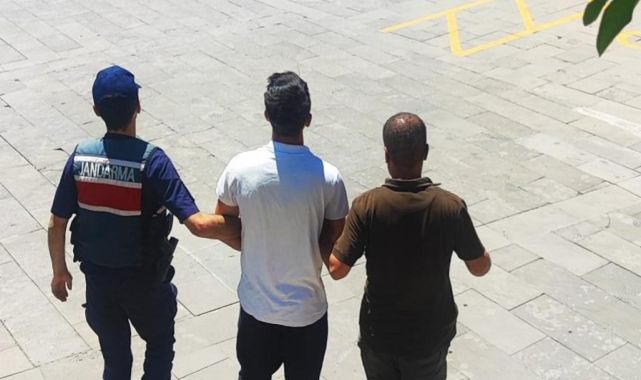 İzmir'de terör operasyonu: 7 gözaltı