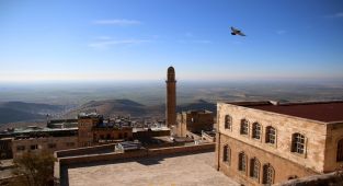 Mardin'de gösteriler 3 gün yasaklandı
