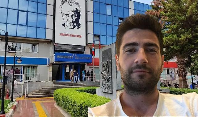 Menderes'te İmar müdürü silahlı saldırıya uğradı