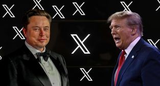 Musk ile Trump'ın X yayınında teknik sorun