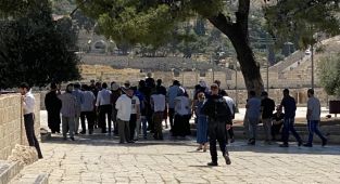 Rusya'dan Yahudilerin Mescidi Aksa baskınına tepki