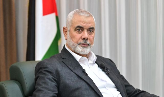 Şehit HaniyeKatar'da toprağa verildi