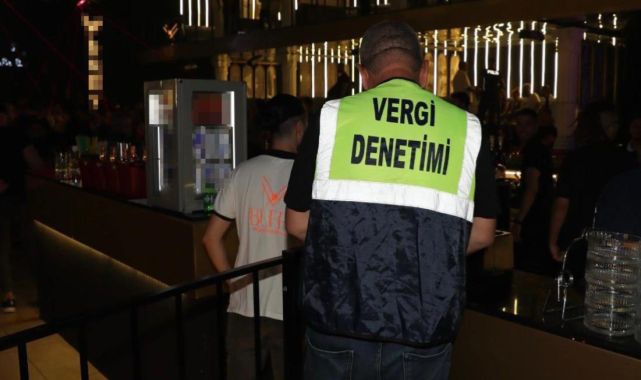 SGK ve maliyeden Mersin'deki 5 iş yerine 2,2 milyon lira ceza