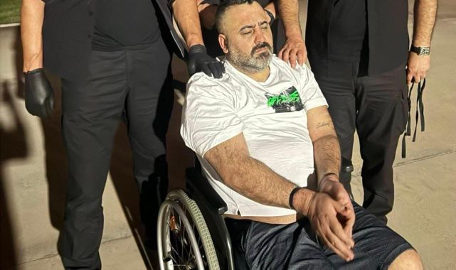Suç örgütü lideri Karadağ'dan Türkiye'ye getirildi