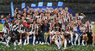 Süper Kupa'nın sahibi Beşiktaş