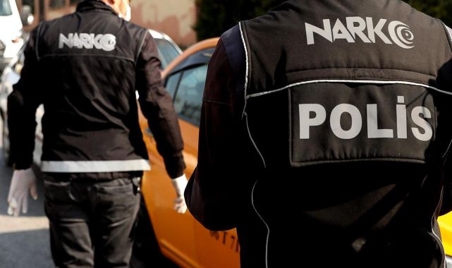Tekirdağ'da zehir taciri 6 şüpheli yakalandı