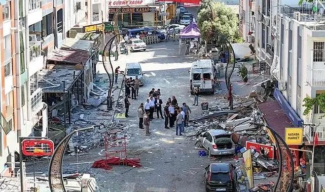 Torbalı'da 5 kişinin öldüğü patlamanın nedeni belli oldu