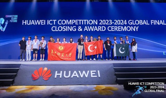 Türk öğrencilerin geliştirdiği proje Grand Prize Ödülü getirdi