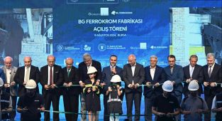 Türkiye dünya ferrokrom pazarında bir üst lige çıkacak