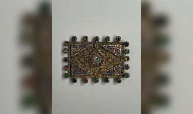 14 tarihi eser yeniden Türkiye'de