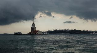 16 il için sarı kodlu uyarı