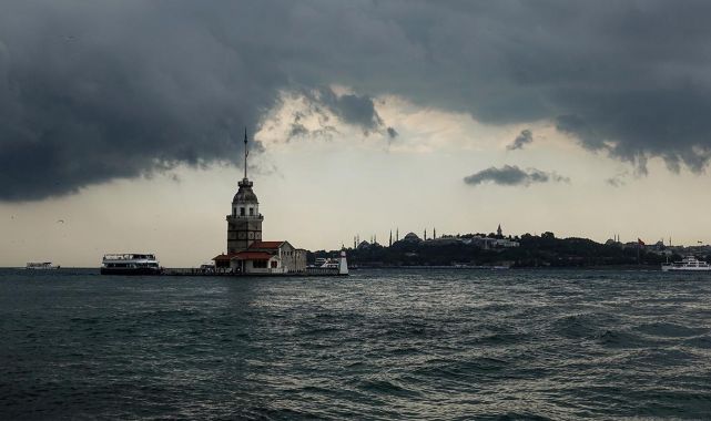 16 il için sarı kodlu uyarı