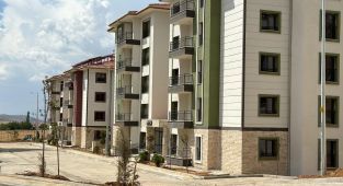24 bin 812 afet konutu daha hak sahiplerine teslim edilecek
