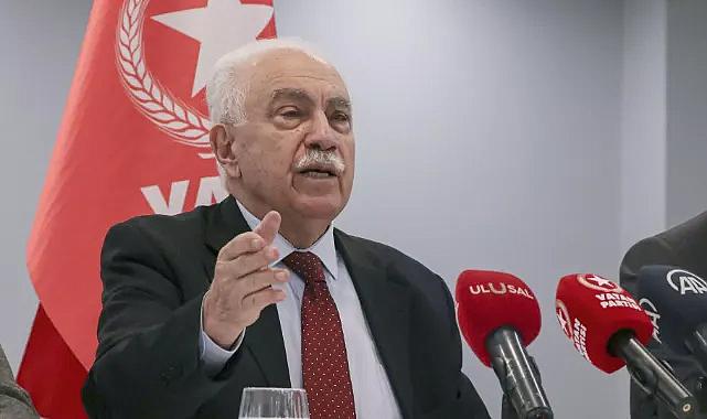 ABD askerinin başına çuval geçirildi: Doğu Perinçek ilk kez konuştu