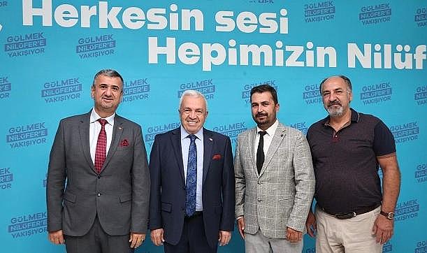 ANASİAD'dan Nilüfer'in Otopark Sorununa Yap-İşlet-Devret Modeliyle Çözüm Önerisi