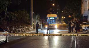 Araçtan silahla açılan ateş sonucu 9 yaşındaki çocuk yaralandı