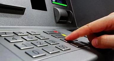ATM'lere şifre yasağı geliyor