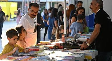 Bornova kitap günleri başladı