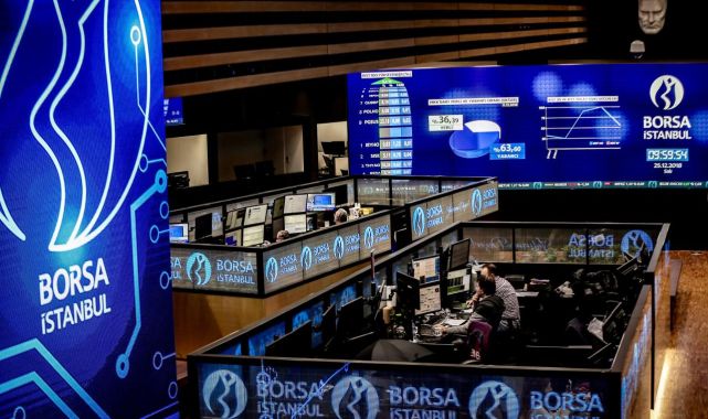 Borsa günü yükselişle tamamladı