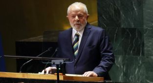 Brezilya Devlet Başkanı Lula, İsrail'in saldırılarını soykırım olarak tanımladı