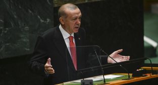 Cumhurbaşkanı Erdoğan, ABD temasları sonrası yurda döndü