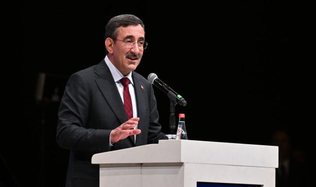Cumhutbaşkanı Yardımcısı Yılmaz: Yıl sonu itibarıyla bütçe açığının yüzde 5'in altına inmesini bekliyoruz