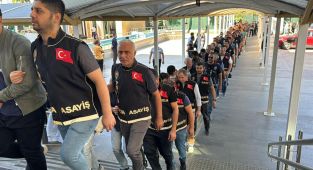 Dolandırıcılara göz açtırılmıyor: 30 ilde 133 şüpheliye gözaltı