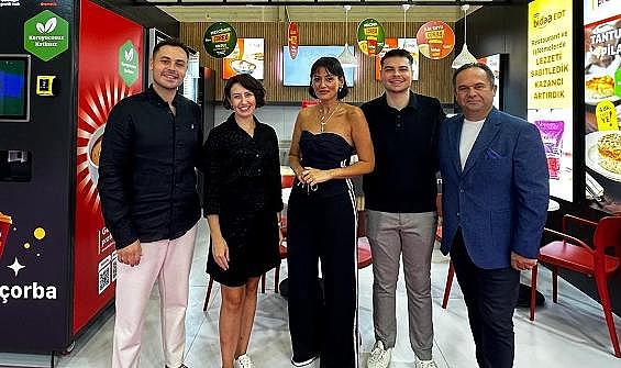 Doybox Bidaa, WorldFood İstanbul 2024’ün Yıldızı Oldu