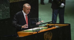 Erdoğandan BMye tarihi çağrı: Barış için birlik mekanizması
