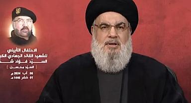 Hizbullah da doğruladı: Nasrallah İsrail saldırısında öldürüldü