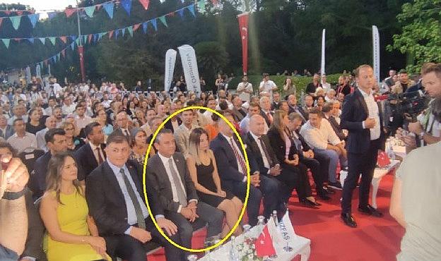 İEF açılışında sürpriz: Dilruba protokolde!