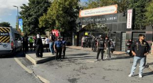 İstanbul'da okul çevrelerinde denetim yapıldı