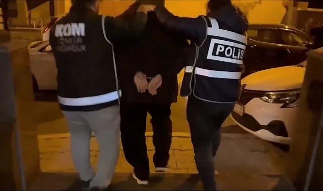 İzmir merkezli FETÖ operasyonu: 15 Gözaltı