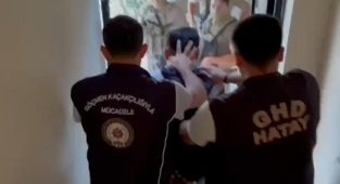 Kalkan27 operasyonları: 1029 göçmen yakalandı