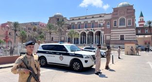 Libya'da yeni gerginlik: Merkez Bankası